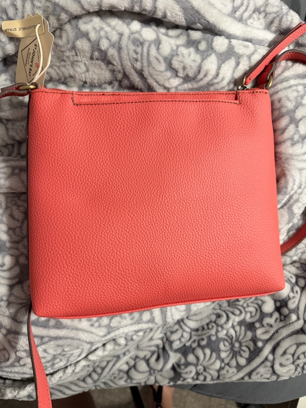 Women’s Coral Crossbody Bag - Unbranded - Picture 2 of 6